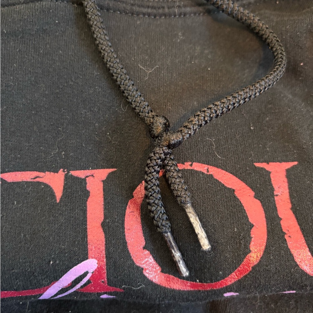 Grunt Style Black Hoodie - Picture 3 of 4